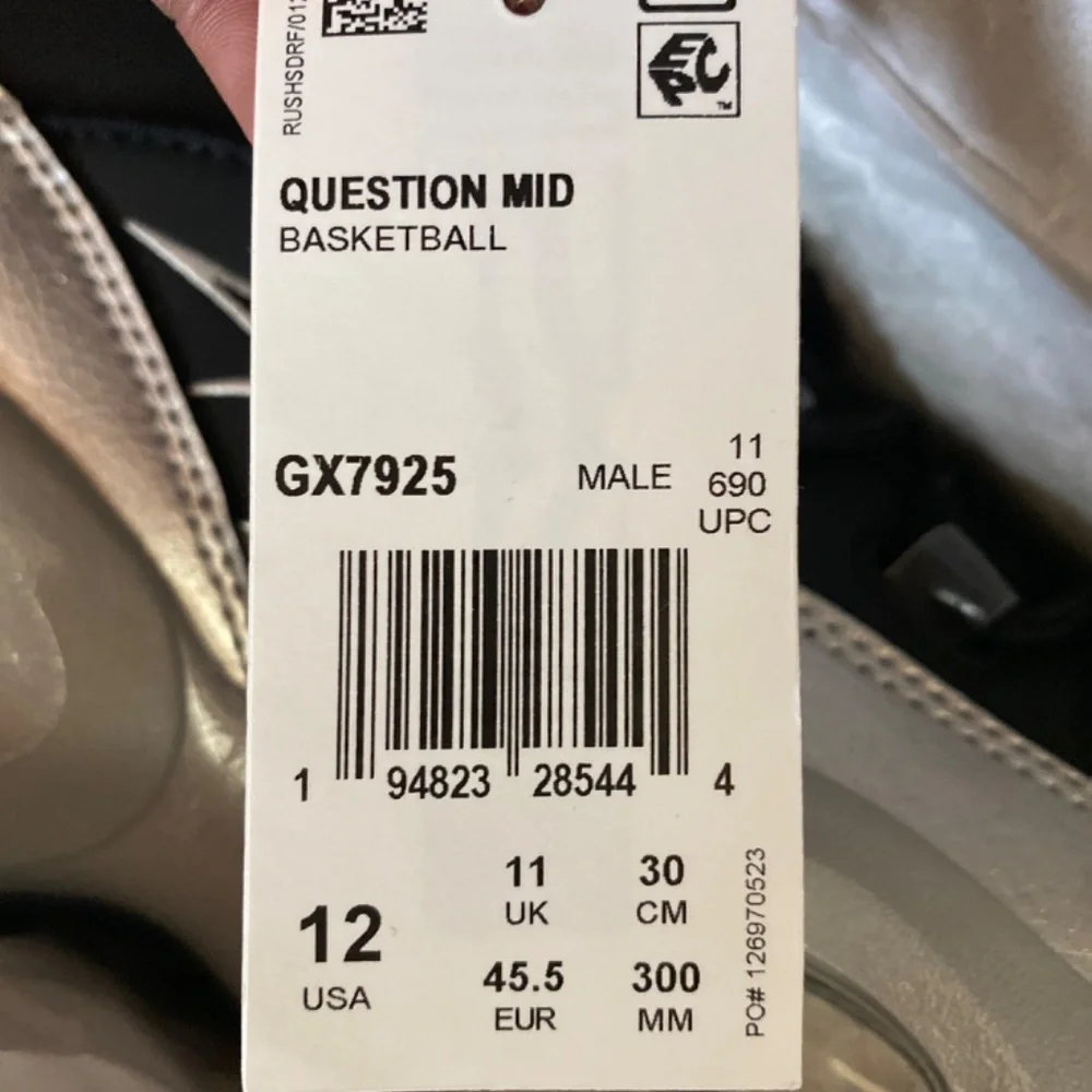 AI Reebok - Picture 6 of 6